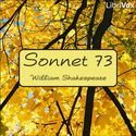 Sonnet 73 - Poster