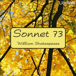 Sonnet 73 - Poster Sonnet 73 - Poster