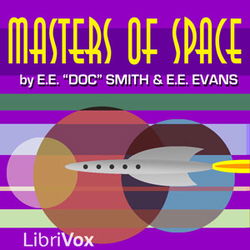 Masters of Space - Poster Masters of Space - Poster