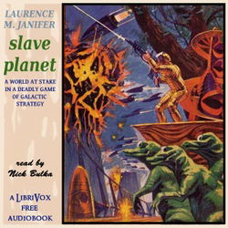 Slave Planet - Poster Slave Planet - Poster