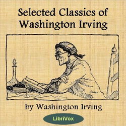 Selected Classics of Washington Irving - Poster Selected Classics of Washington Irving - Poster
