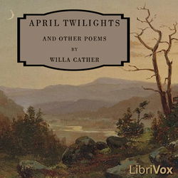 April Twilights and Other Poems - Poster April Twilights and Other Poems - Poster