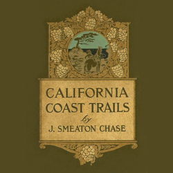 California Coast Trails - Poster