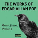 The Works of Edgar Allan Poe, Raven Edition, Volume 2 - Poster