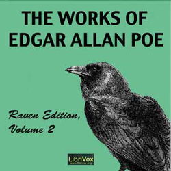 The Works of Edgar Allan Poe, Raven Edition, Volume 2 - Poster The Works of Edgar Allan Poe, Raven Edition, Volume 2 - Poster