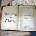 Parnassus on Wheels - Poster