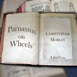 Parnassus on Wheels - Poster Parnassus on Wheels - Poster