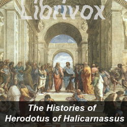 Herodotus' Histories Vol. 1 - Poster Herodotus' Histories Vol. 1 - Poster