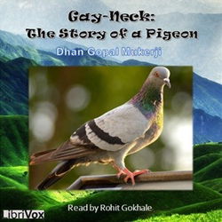 Gay-Neck: The Story of a Pigeon - Poster Gay-Neck: The Story of a Pigeon - Poster