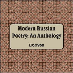 Modern Russian Poetry: An Anthology - Poster Modern Russian Poetry: An Anthology - Poster