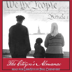 The Citizen's Almanac - Poster The Citizen's Almanac - Poster