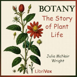 Botany, The Story of Plant Life - Poster