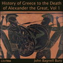 A History of Greece to the Death of Alexander the Great, Vol 1 - Poster