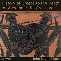 A History of Greece to the Death of Alexander the Great, Vol 1 - Poster A History of Greece to the Death of Alexander the Great, Vol 1 - Poster
