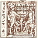 Arts and Crafts Essays - Poster