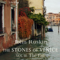 Stones of Venice, volume 3 - Poster Stones of Venice, volume 3 - Poster