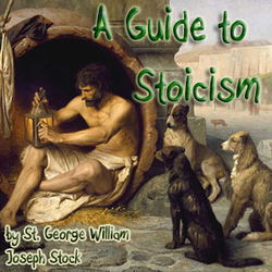 A Guide to Stoicism - Poster A Guide to Stoicism - Poster
