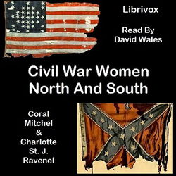 Civil War Women, North And South - Poster Civil War Women, North And South - Poster