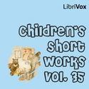 Children's Short Works, Vol. 035 - Poster
