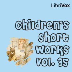 Children's Short Works, Vol. 035 - Poster Children's Short Works, Vol. 035 - Poster