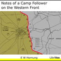 Notes of a Camp Follower on the Western Front - Poster