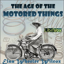 The Age of the Motored Things - Poster The Age of the Motored Things - Poster