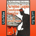 The Extraordinary Adventures of Arsène Lupin, Gentleman-Burglar - Poster