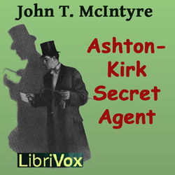 Ashton-Kirk, Secret Agent - Poster