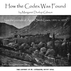 How the Codex Was Found - Poster