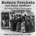 Modern Prophets and Other Sketches - Poster