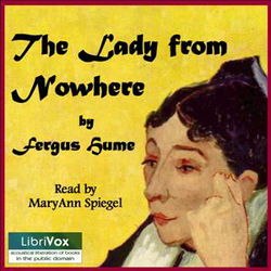 The Lady from Nowhere - Poster