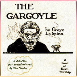 The Gargoyle - Poster