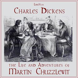 Life and Adventures of Martin Chuzzlewit - Poster