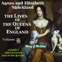The Lives of the Queens of England, Volume 9 - Poster