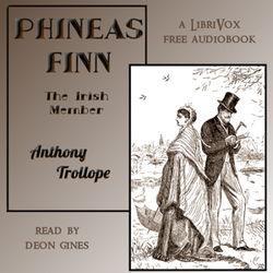 Phineas Finn (Version 2) - Poster