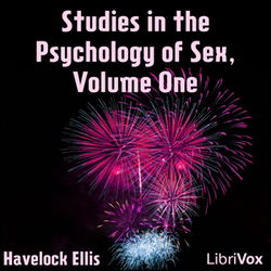 Studies in the Psychology of Sex, Volume One - Poster