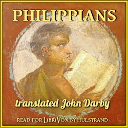 Bible (DBY) NT 11: Philippians - Poster