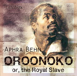 Oroonoko, or The Royal Slave - Poster