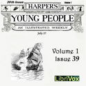 Harper's Young People, Vol. 01, Issue 39, July 27, 1880 - Poster