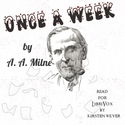 Once A Week (Version 2) - Poster