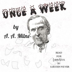 Once A Week (Version 2) - Poster