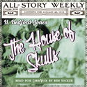 The House of Skulls - Poster