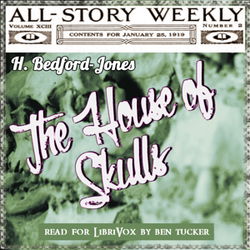The House of Skulls - Poster