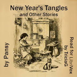 New Year's Tangles and Other Stories - Poster