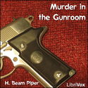 Murder in the Gunroom - Poster