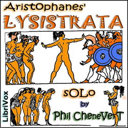 Lysistrata (version 3) - Poster