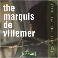 The Marquis de Villemer - Poster