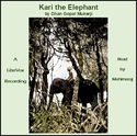 Kari the Elephant - Poster