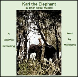 Kari the Elephant - Poster