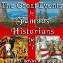The Great Events by Famous Historians, Volume 7 - Poster